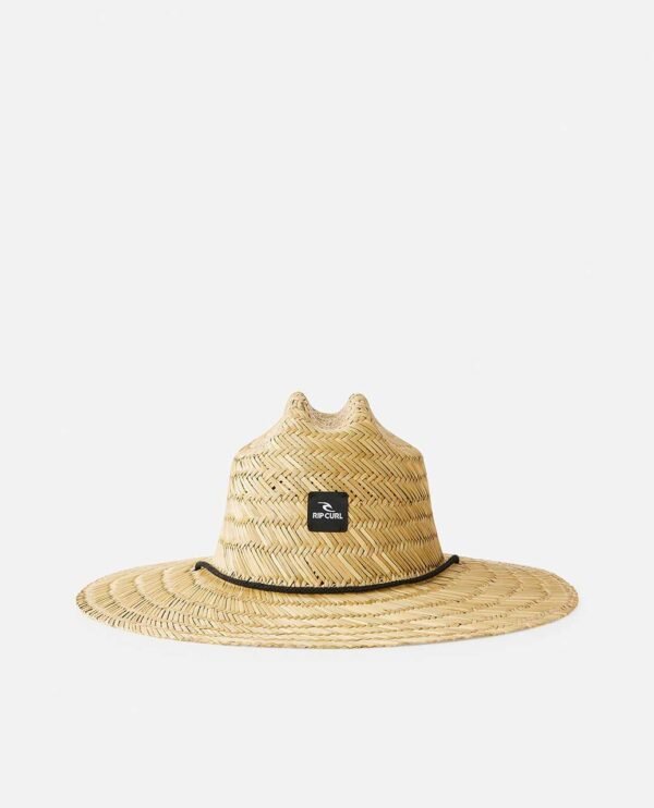 Alternative view of Brand Straw Hat