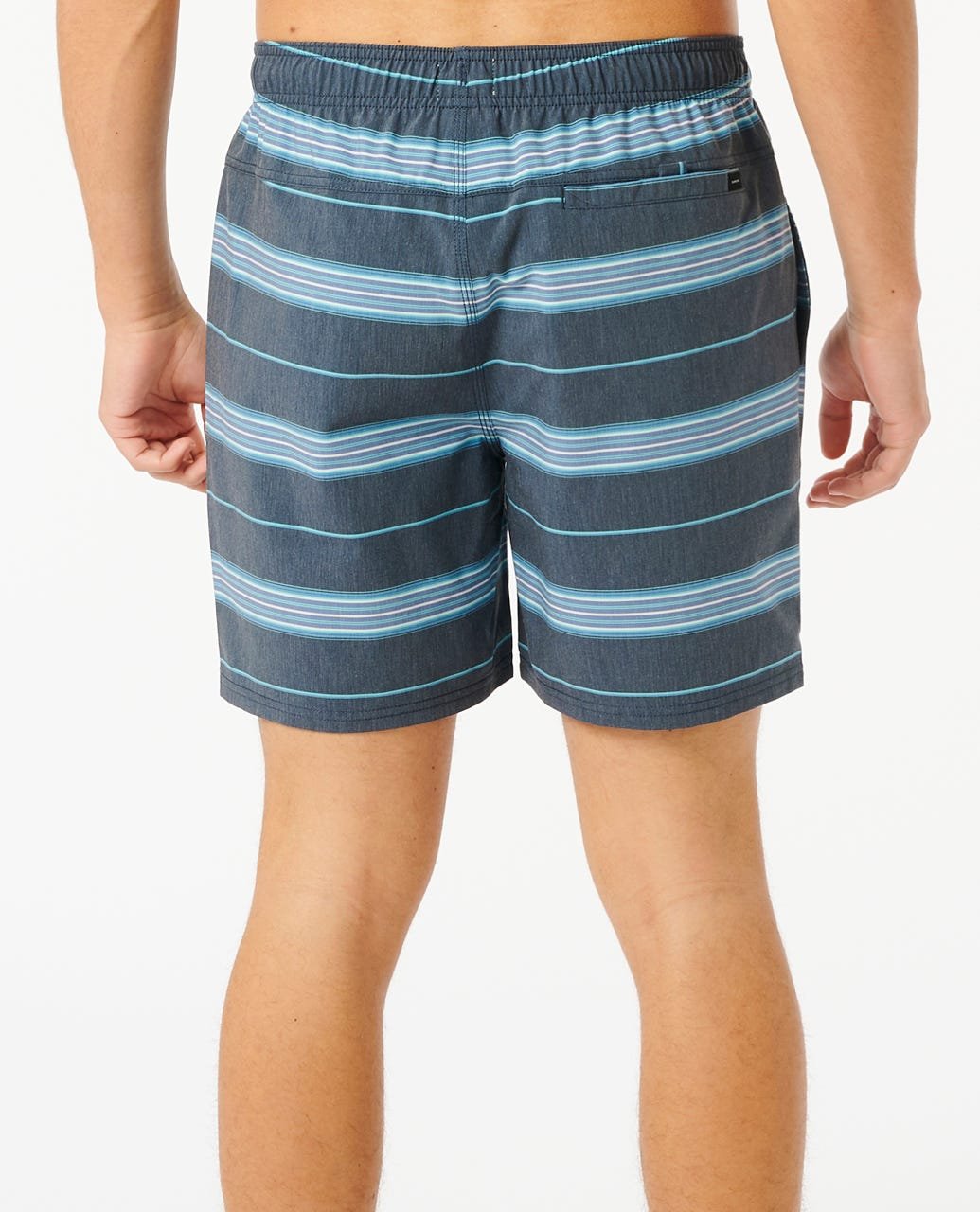 Pacific Rinse 17" Volley Short - Image 3