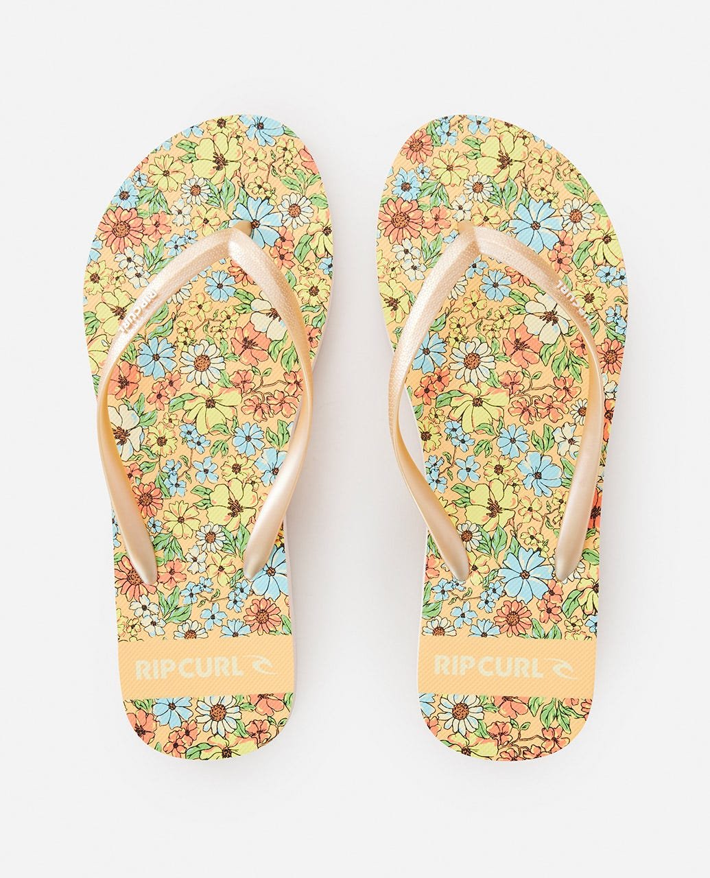Follow The Sun Bloom Thongs - Image 2