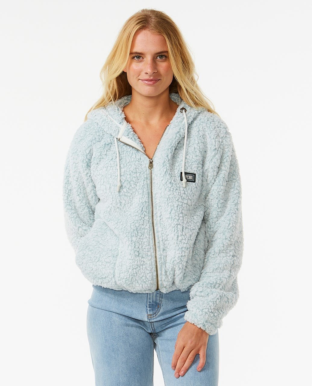 Dark N Stormy Zip Through Hood - Image 5