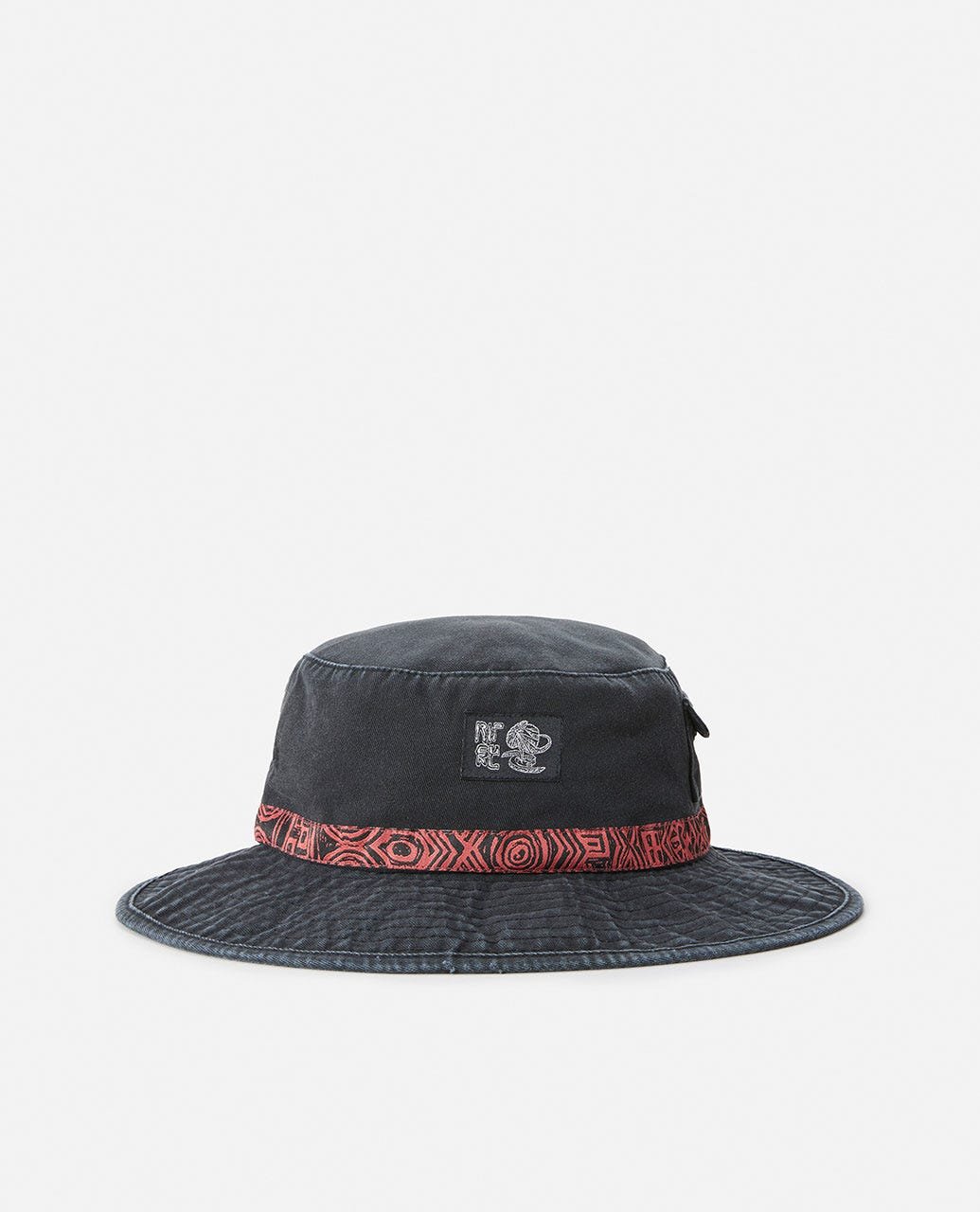 Solid Rock Wide Brim Hat - Image 2