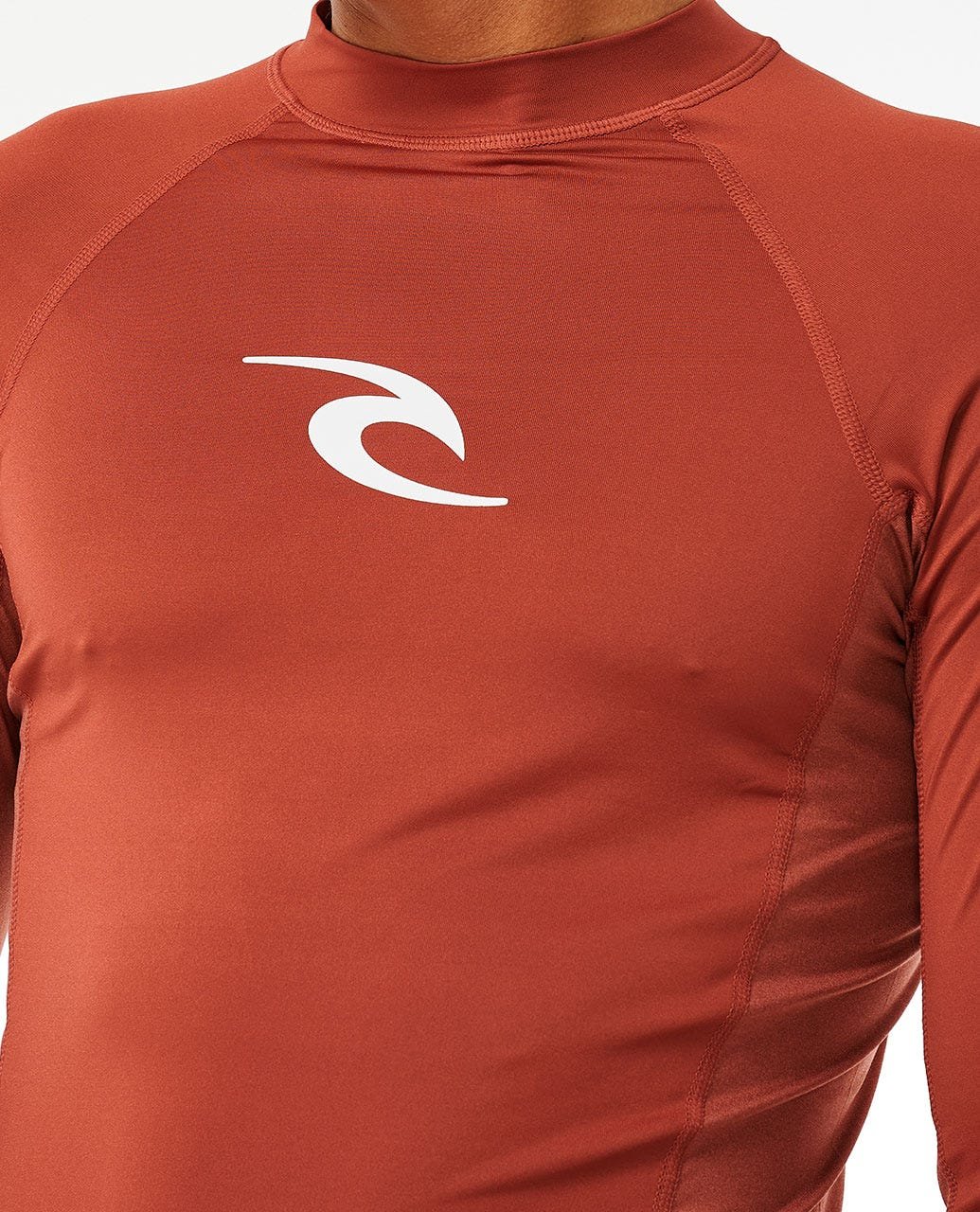 Waves UV Long Sleeve Rash Vest - Image 4