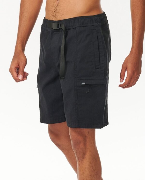 Alternative view of Buckled Volley Walkshorts