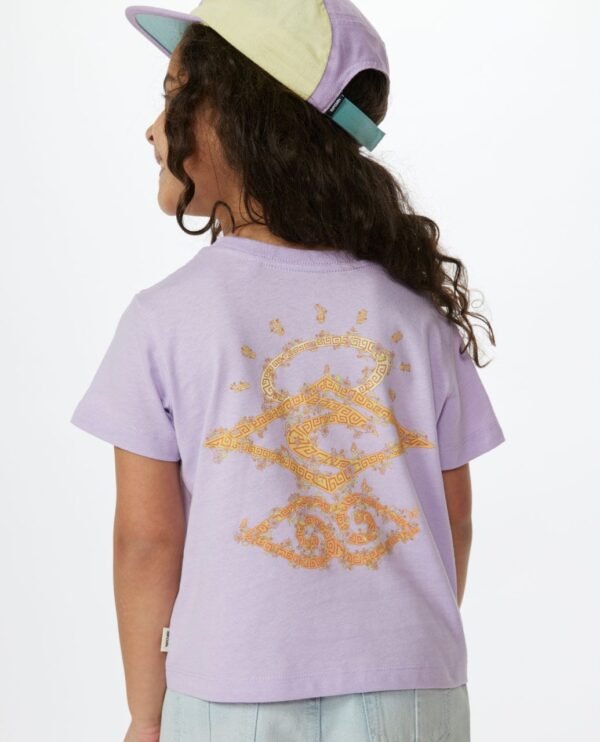 Crystal Search Tee - Girls (1-8 years)