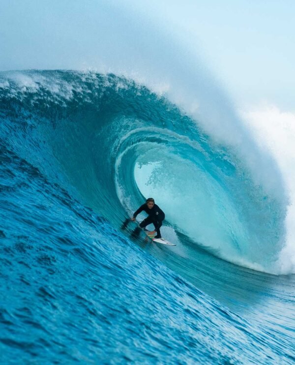 Alternative view of Women's E7 Flashbomb Heat Seeker 4/3 Zip Free Wetsuit