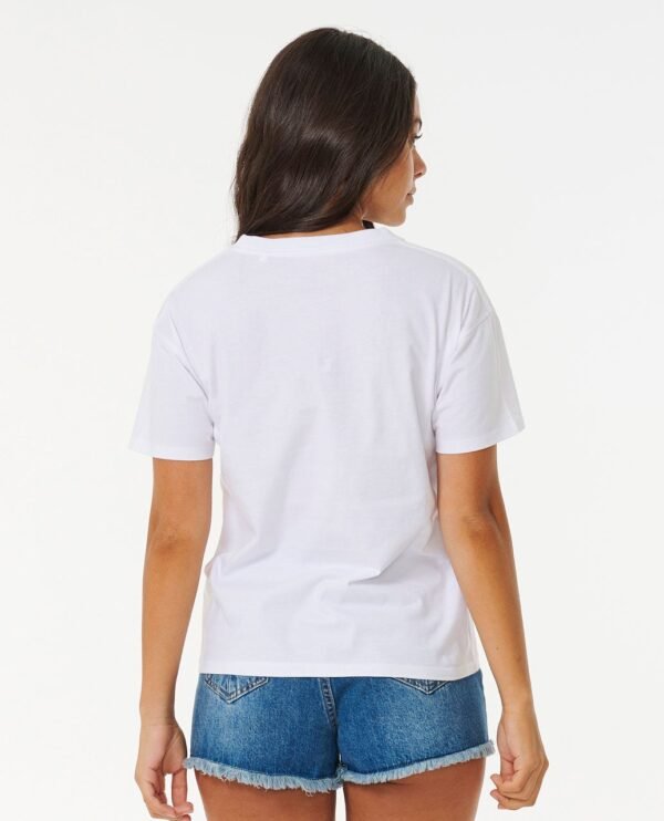 Alternative view of Moonlight Relaxed Tee
